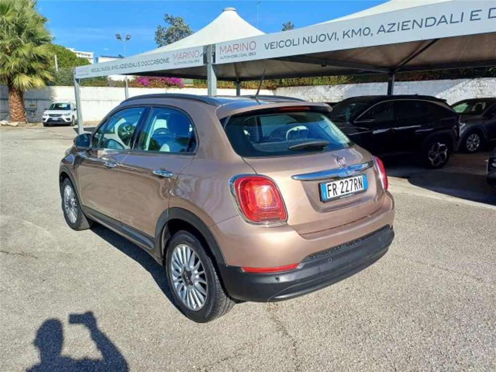 Fiat 500X usata a Bari (4)