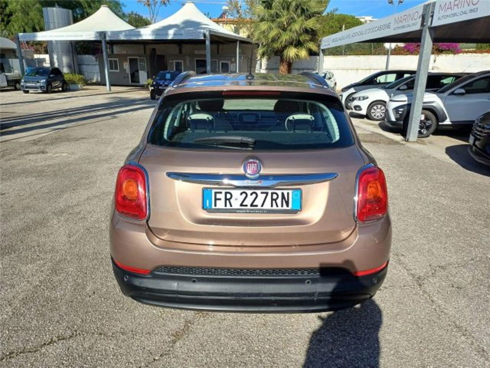 Fiat 500X usata a Bari (5)