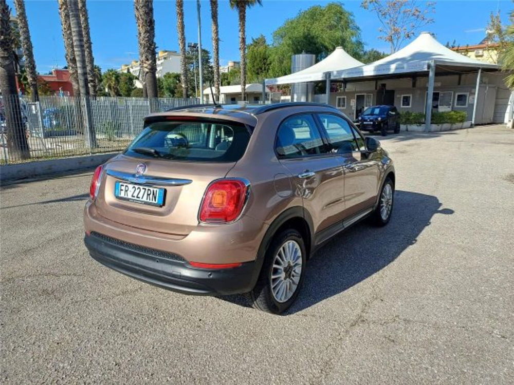 Fiat 500X usata a Bari (6)