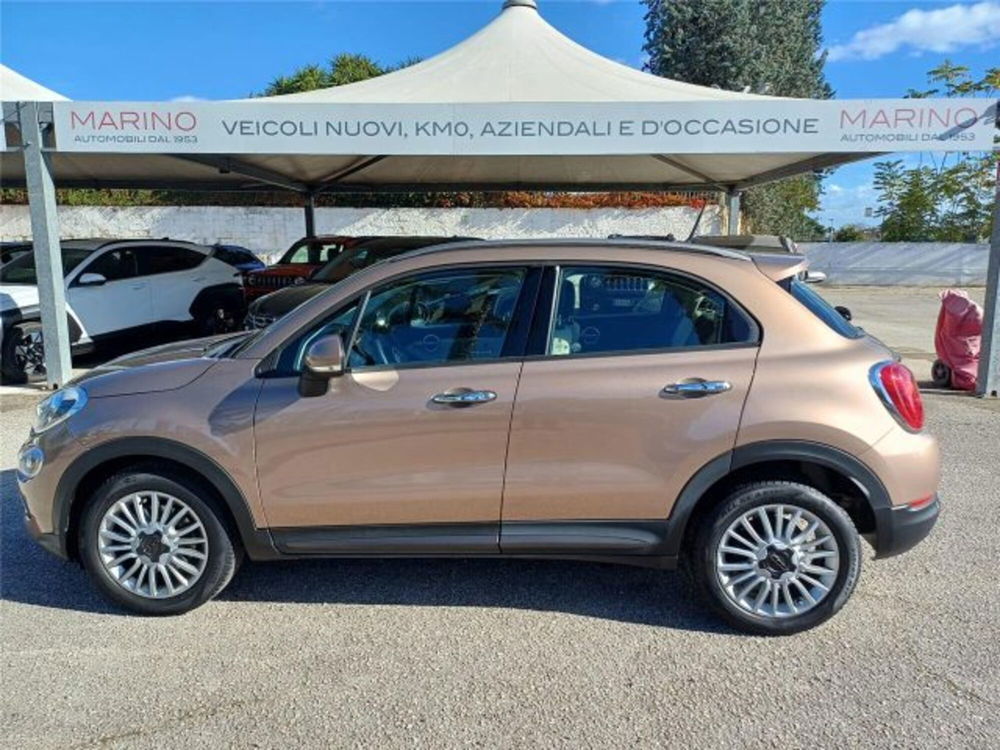 Fiat 500X usata a Bari (7)