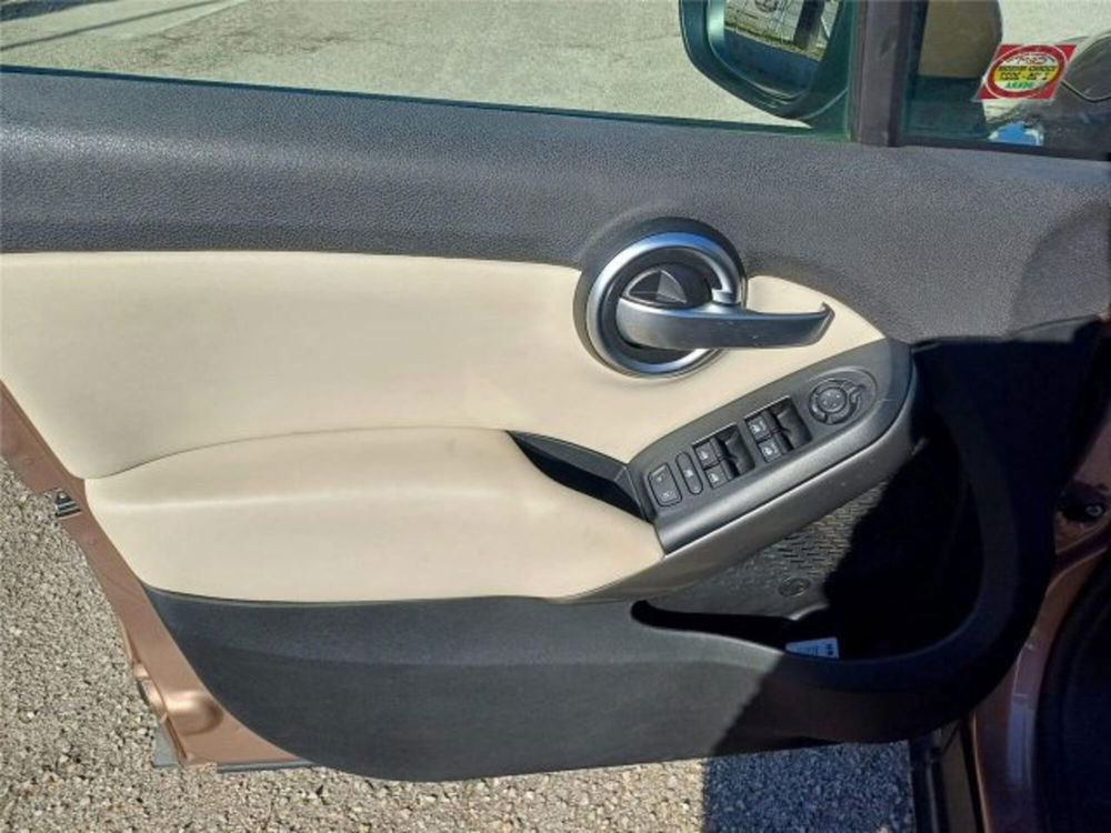 Fiat 500X usata a Bari (9)