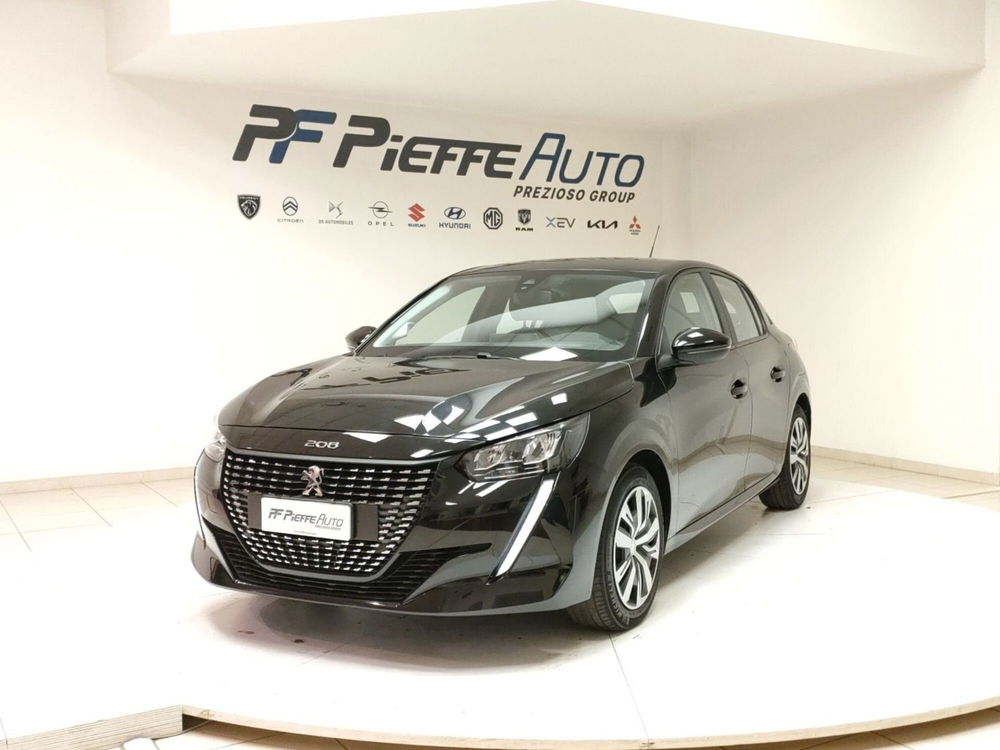 Peugeot 208 usata a Teramo