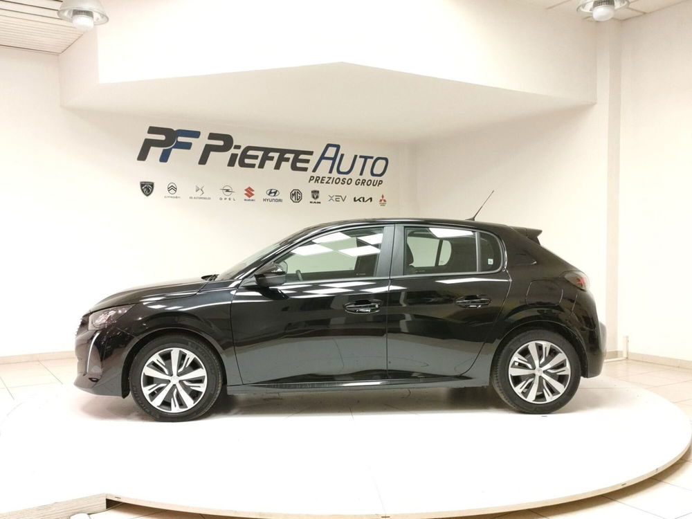 Peugeot 208 usata a Teramo (2)