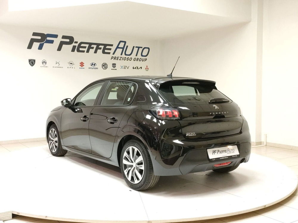 Peugeot 208 usata a Teramo (3)