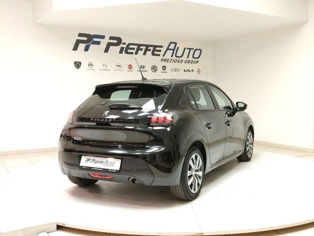 Peugeot 208 usata a Teramo (4)