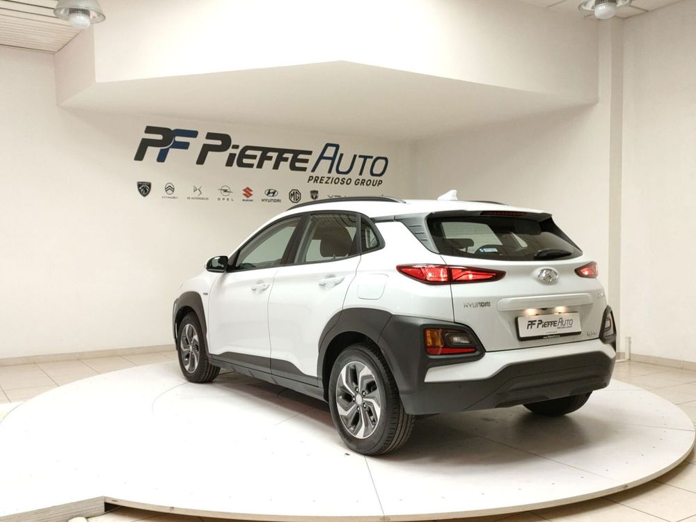 Hyundai Kona usata a Teramo (3)