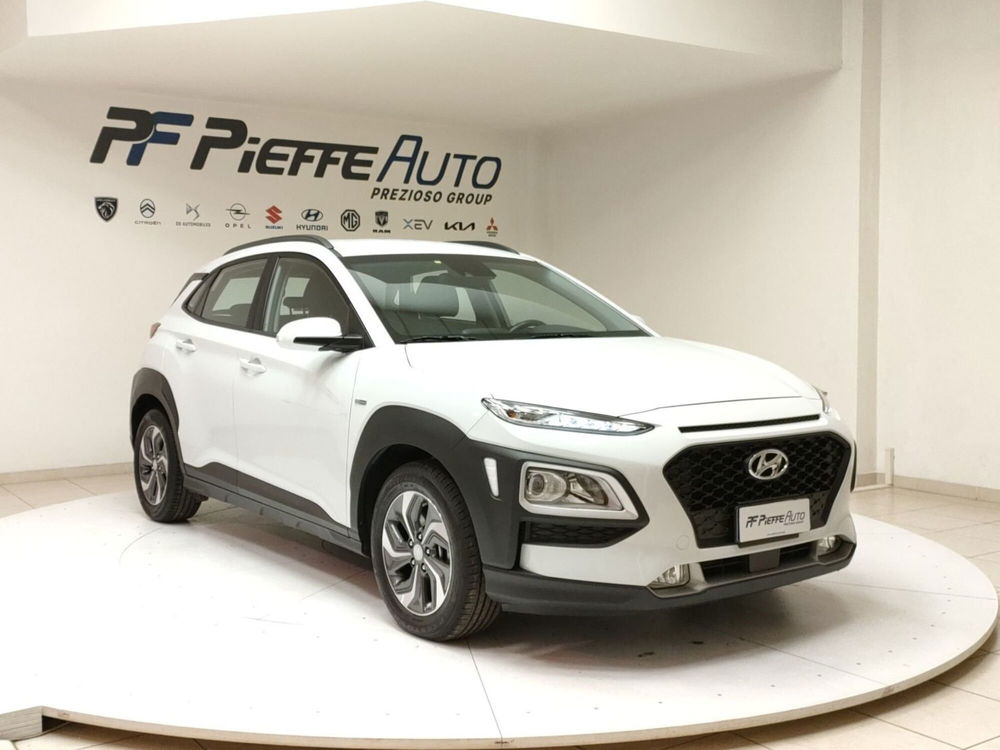 Hyundai Kona usata a Teramo (6)