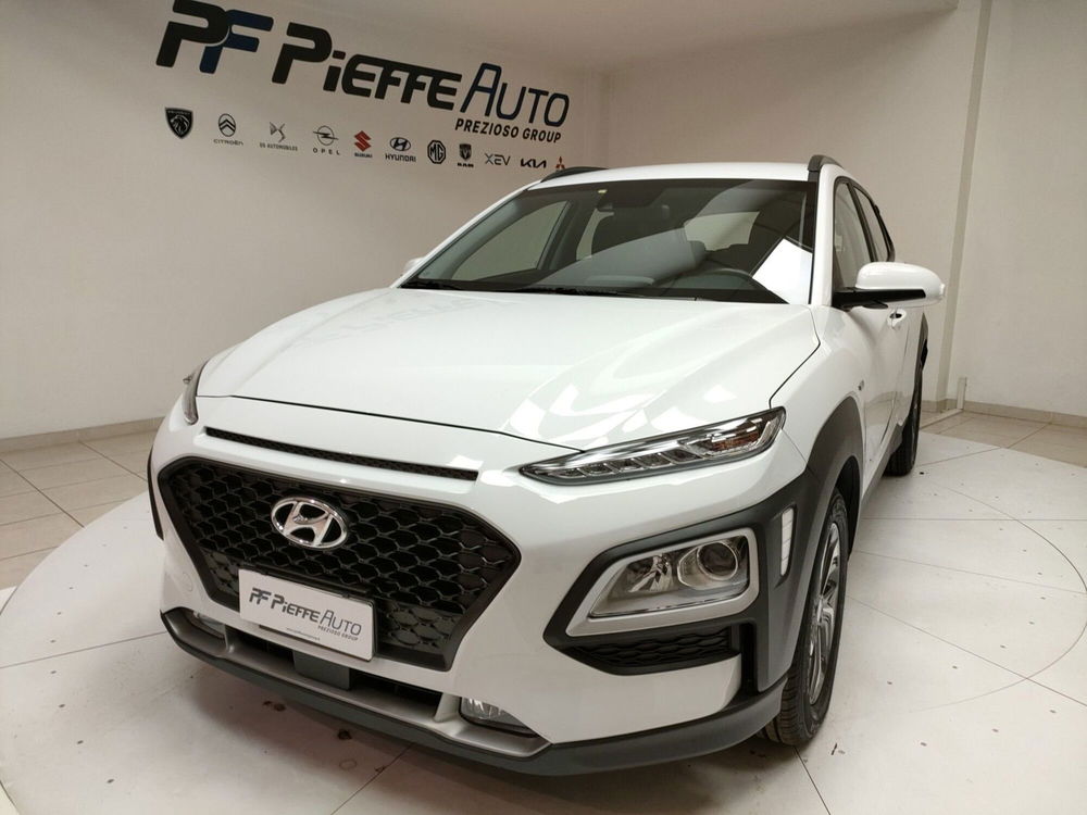 Hyundai Kona usata a Teramo (8)