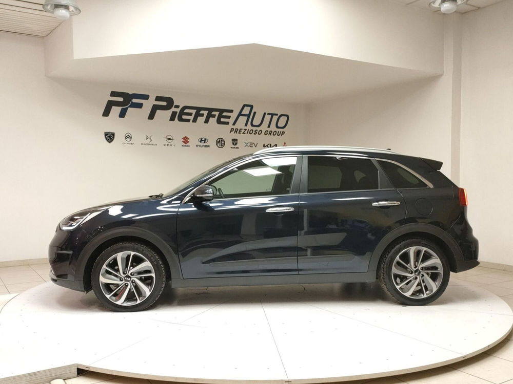 Kia Niro usata a Teramo (2)