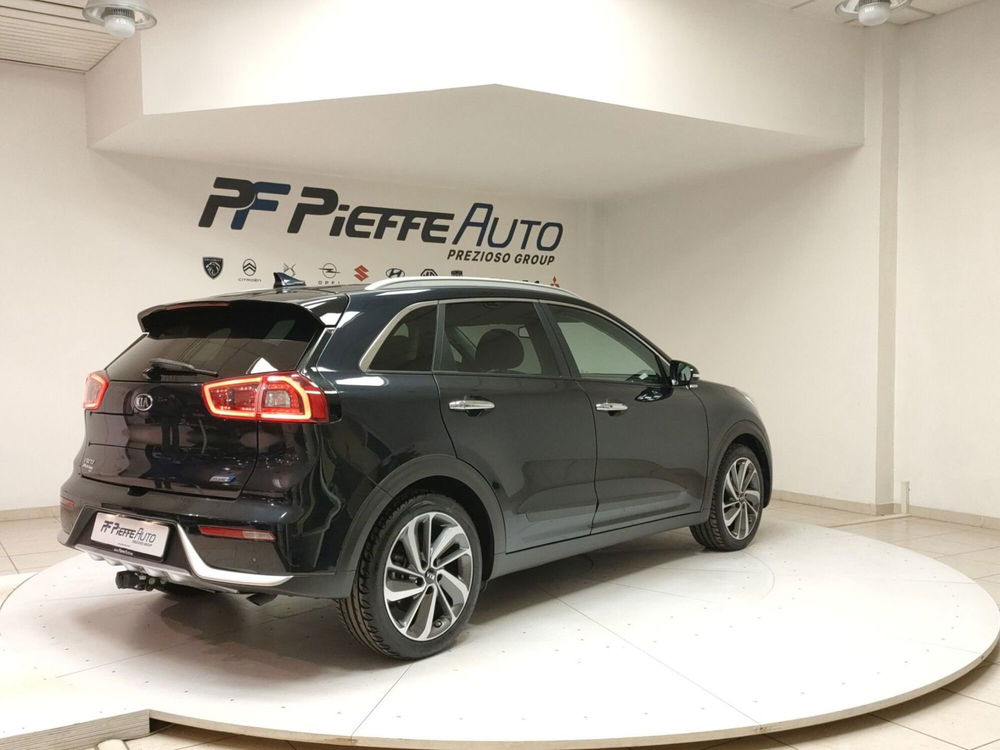 Kia Niro usata a Teramo (4)