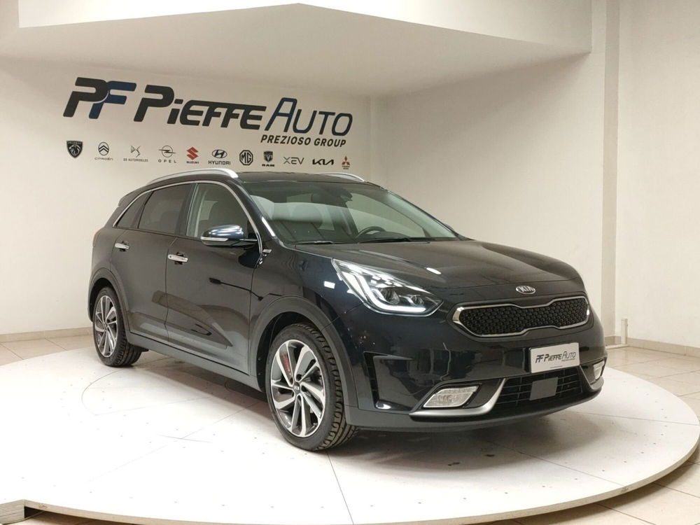 Kia Niro usata a Teramo (6)