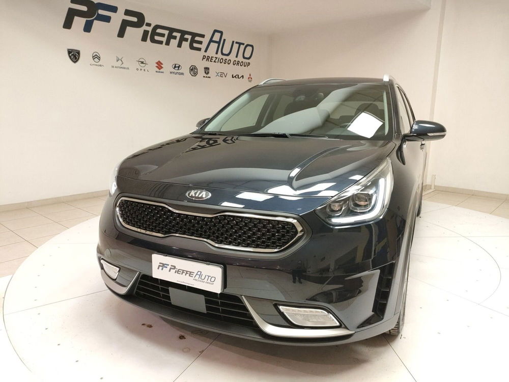 Kia Niro usata a Teramo (8)