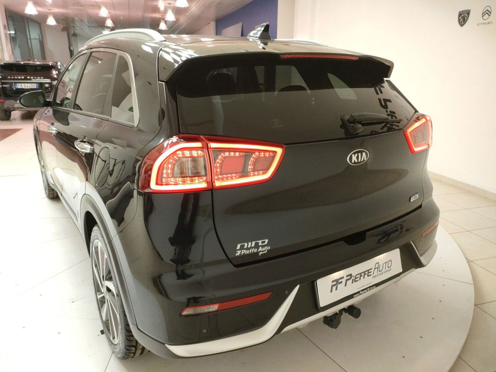 Kia Niro usata a Teramo (9)