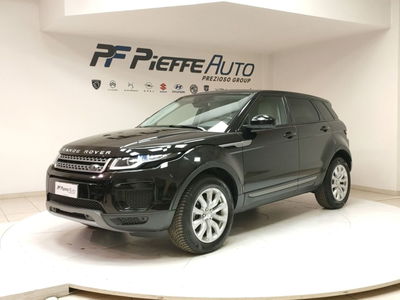 Land Rover Range Rover Evoque 2.0 TD4 150 CV 5p. SE  del 2018 usata a Teramo