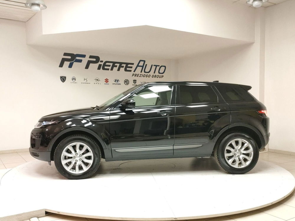 Land Rover Range Rover Evoque usata a Teramo (2)