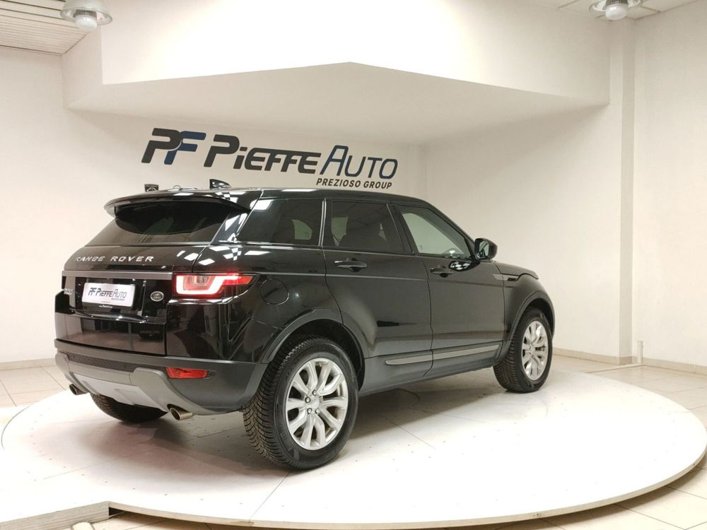 Land Rover Range Rover Evoque usata a Teramo (4)