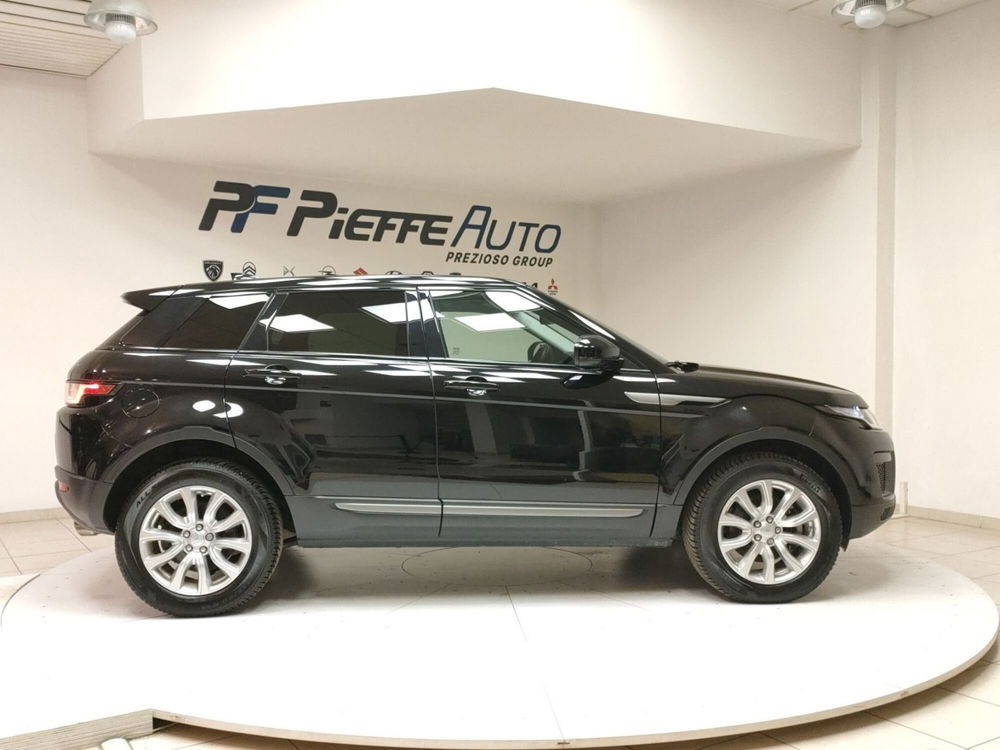 Land Rover Range Rover Evoque usata a Teramo (5)