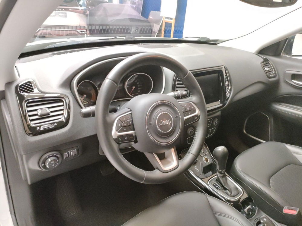 Jeep Compass usata a Teramo (11)