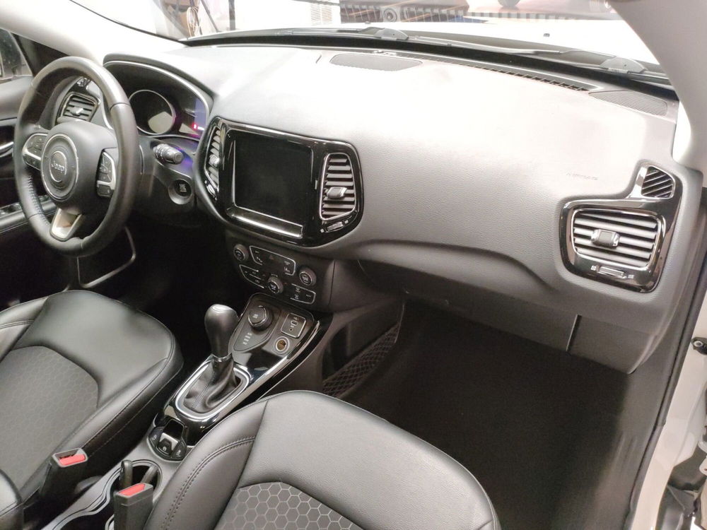 Jeep Compass usata a Teramo (12)