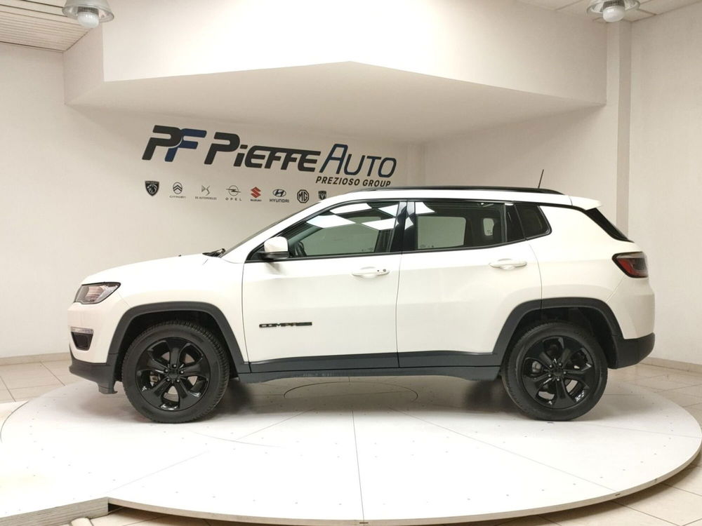 Jeep Compass usata a Teramo (2)