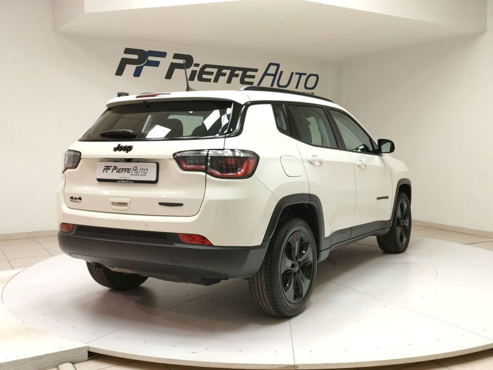 Jeep Compass usata a Teramo (4)