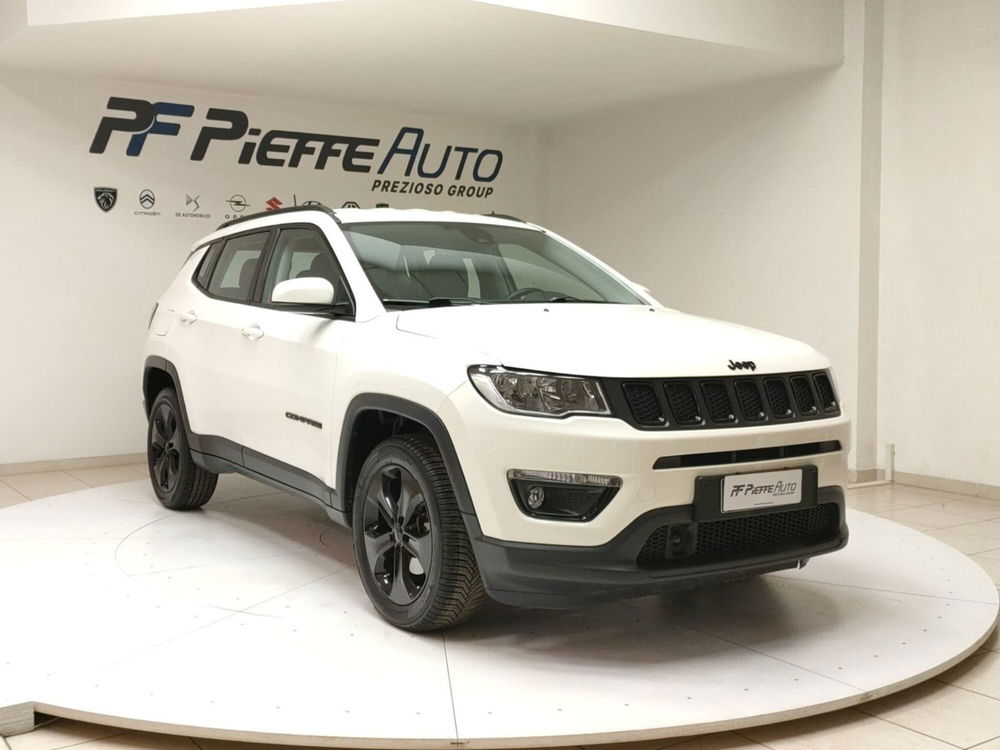 Jeep Compass usata a Teramo (6)