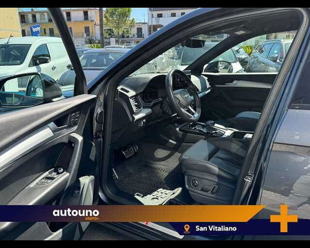 Audi SQ5 Sportback usata a Napoli (7)