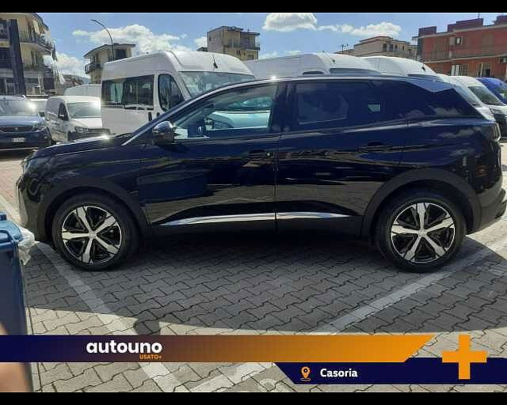 Peugeot 3008 usata a Napoli (8)