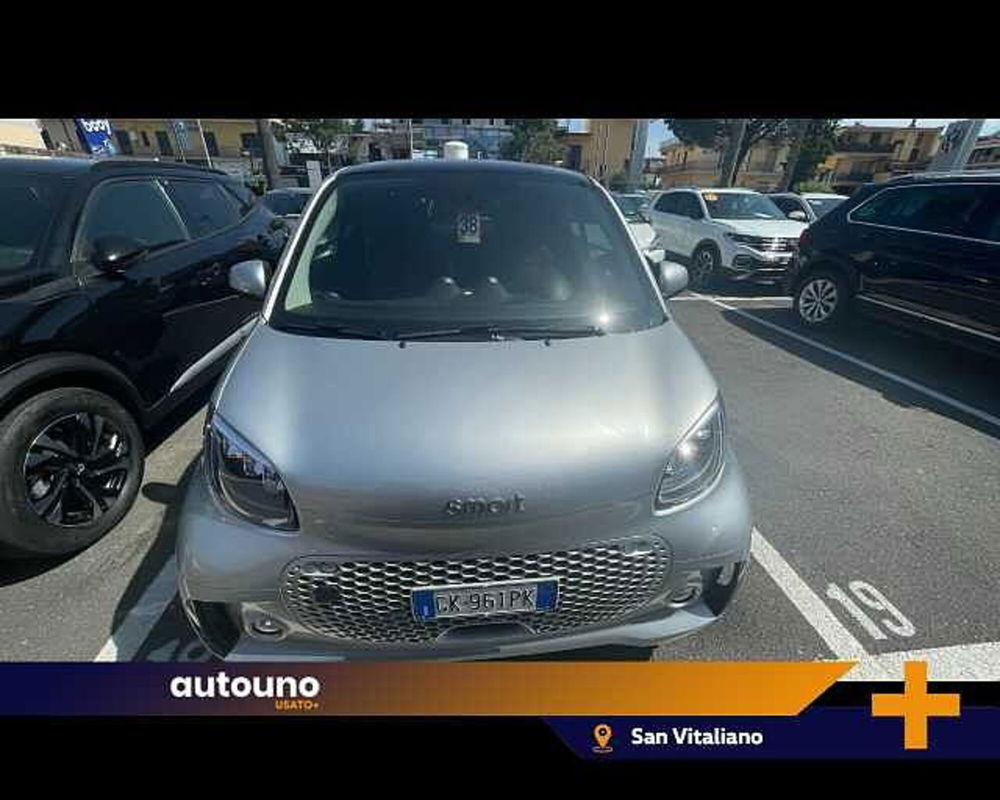 smart Fortwo usata a Napoli (6)