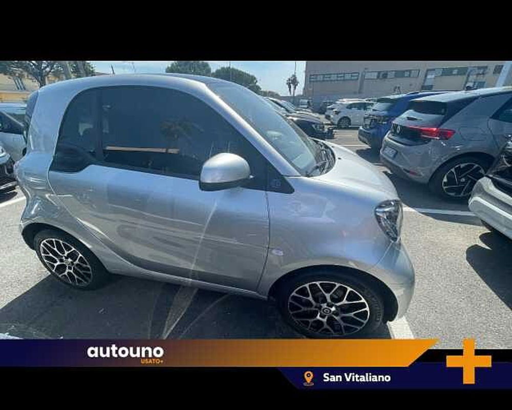 smart Fortwo usata a Napoli (8)