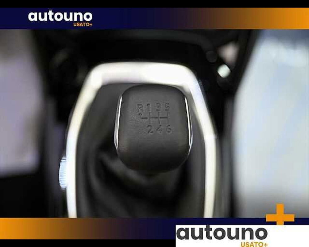 Peugeot 2008 usata a Napoli (15)