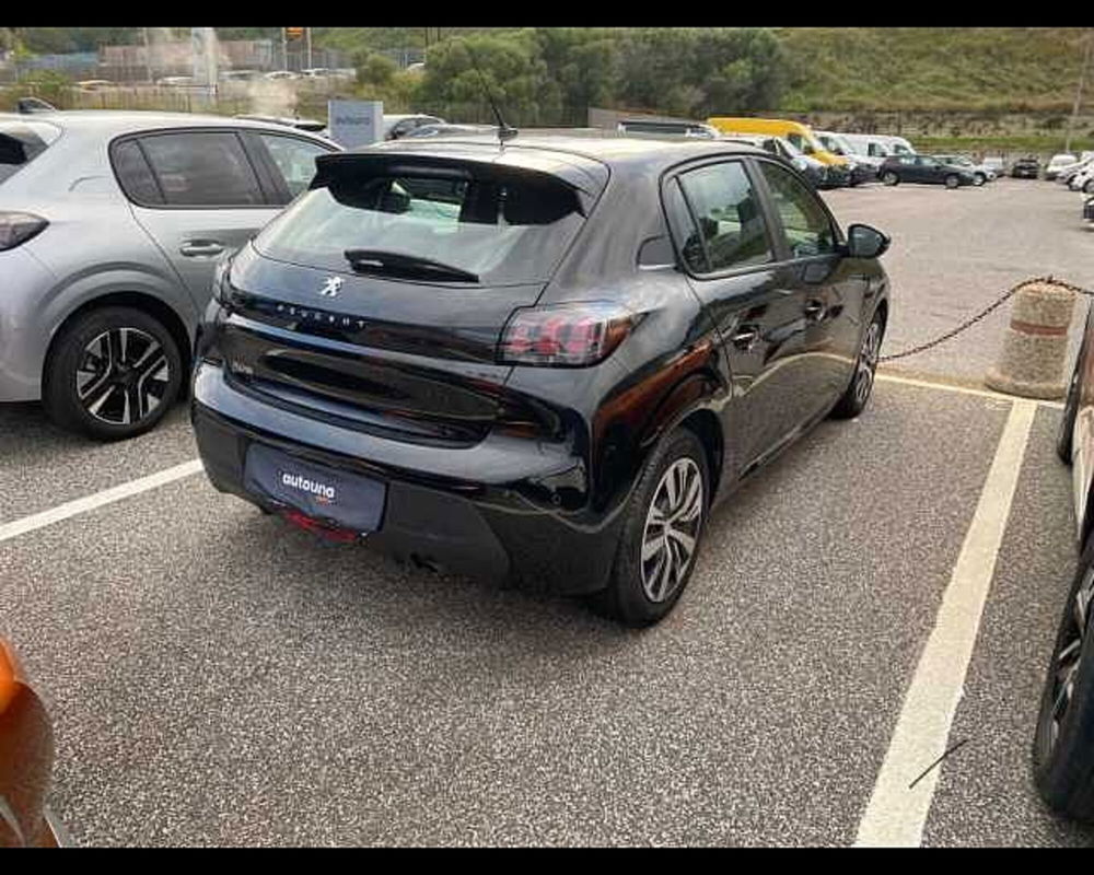 Peugeot 208 usata a Napoli (5)