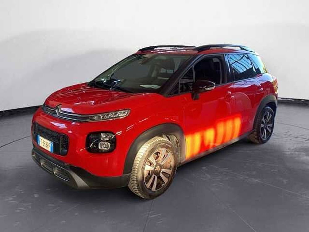 Citroen C3 Aircross usata a Siena