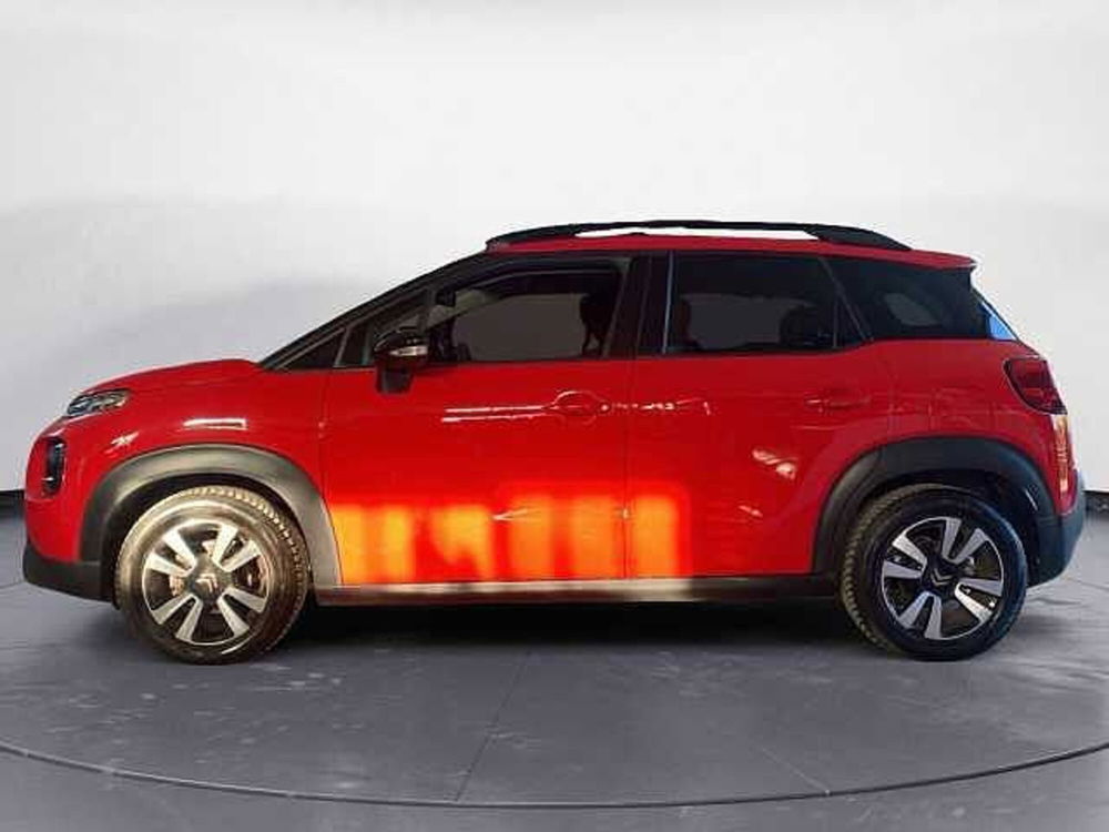 Citroen C3 Aircross usata a Siena (2)