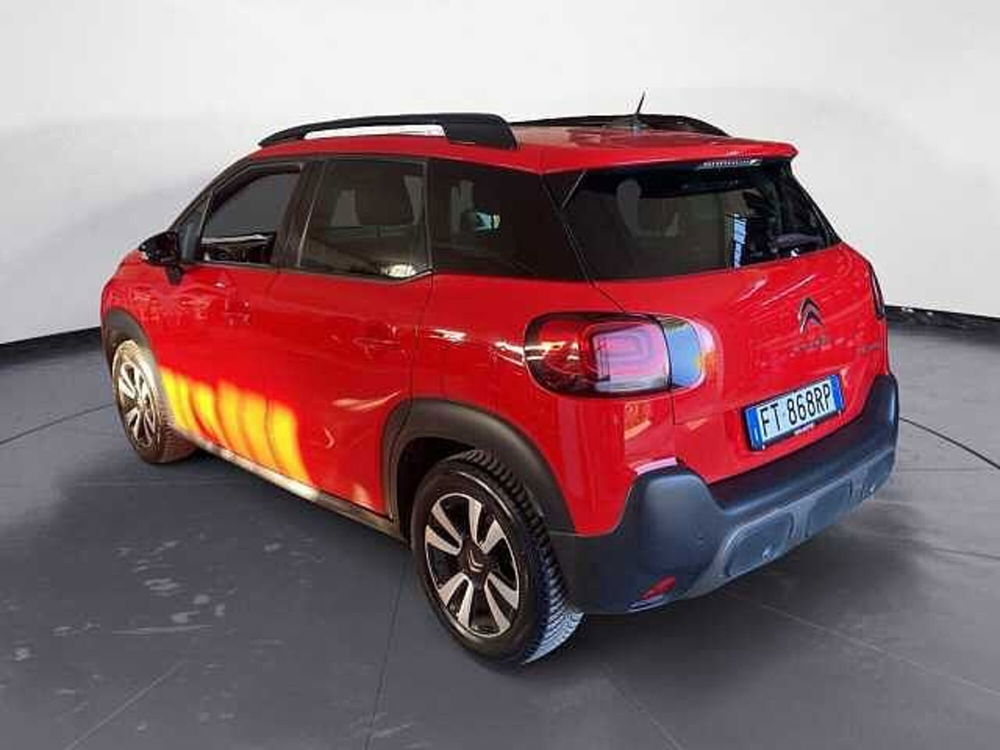 Citroen C3 Aircross usata a Siena (3)