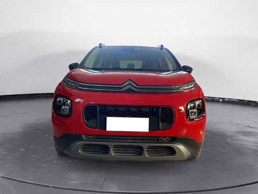 Citroen C3 Aircross usata a Siena (5)