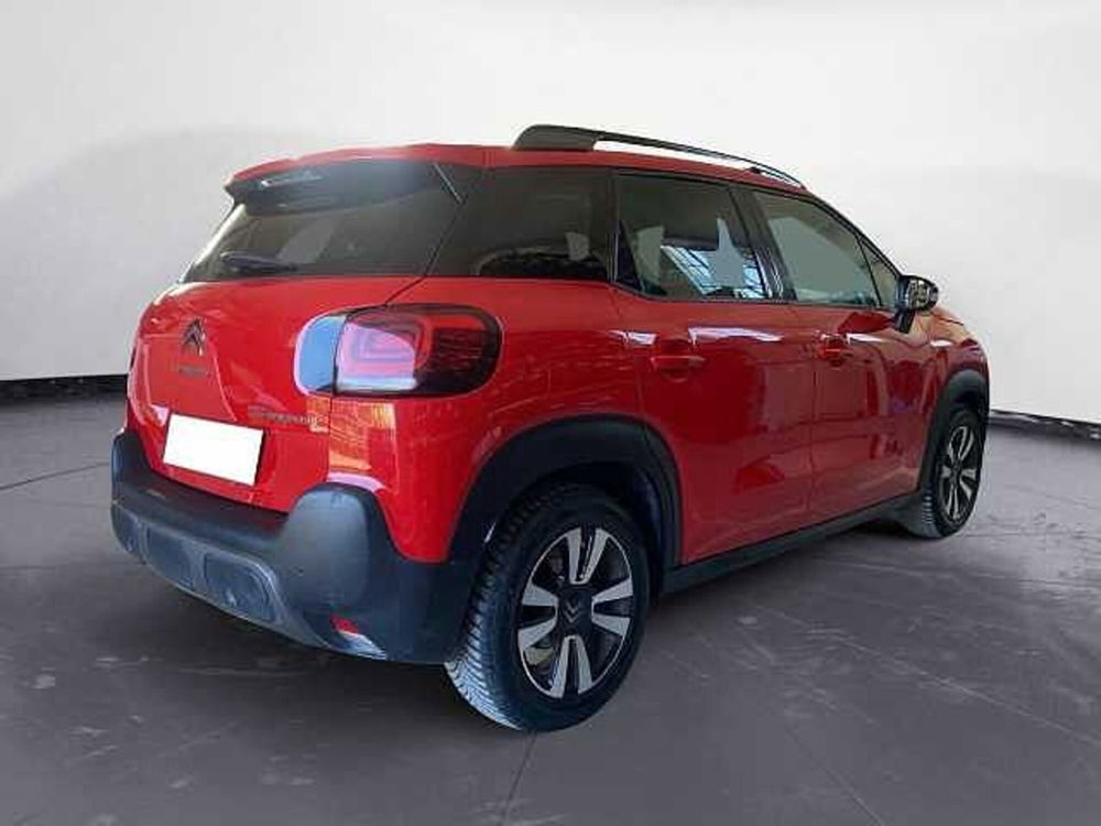 Citroen C3 Aircross usata a Siena (6)