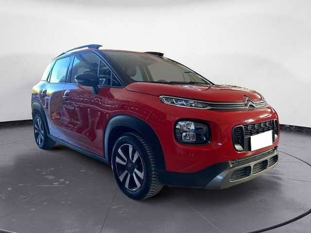 Citroen C3 Aircross usata a Siena (7)