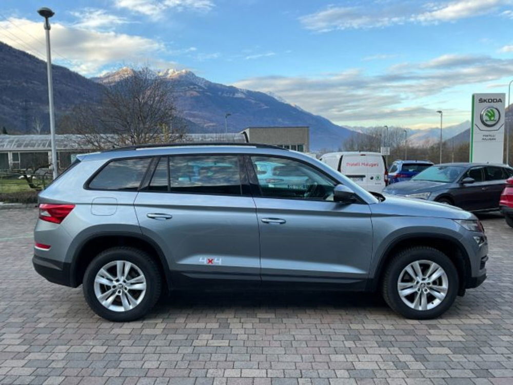 Skoda Kodiaq usata a Sondrio (3)