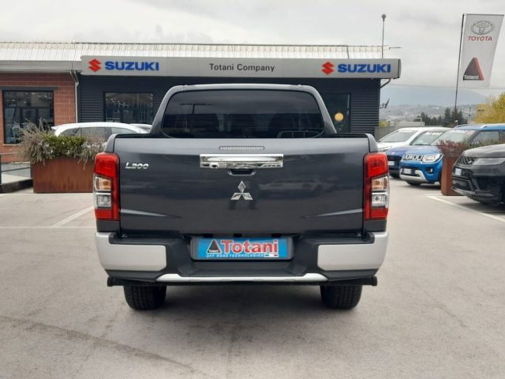 Mitsubishi L200 nuova a L'Aquila (3)