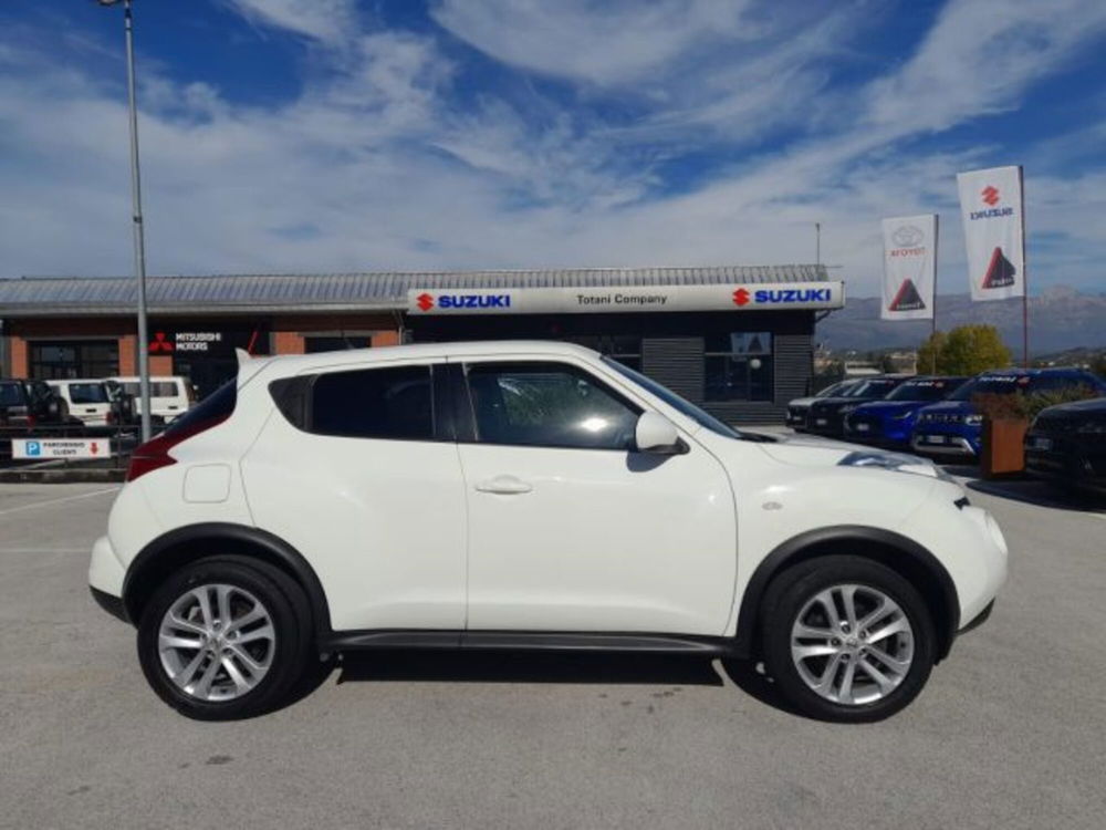 Nissan Juke usata a L'Aquila (17)