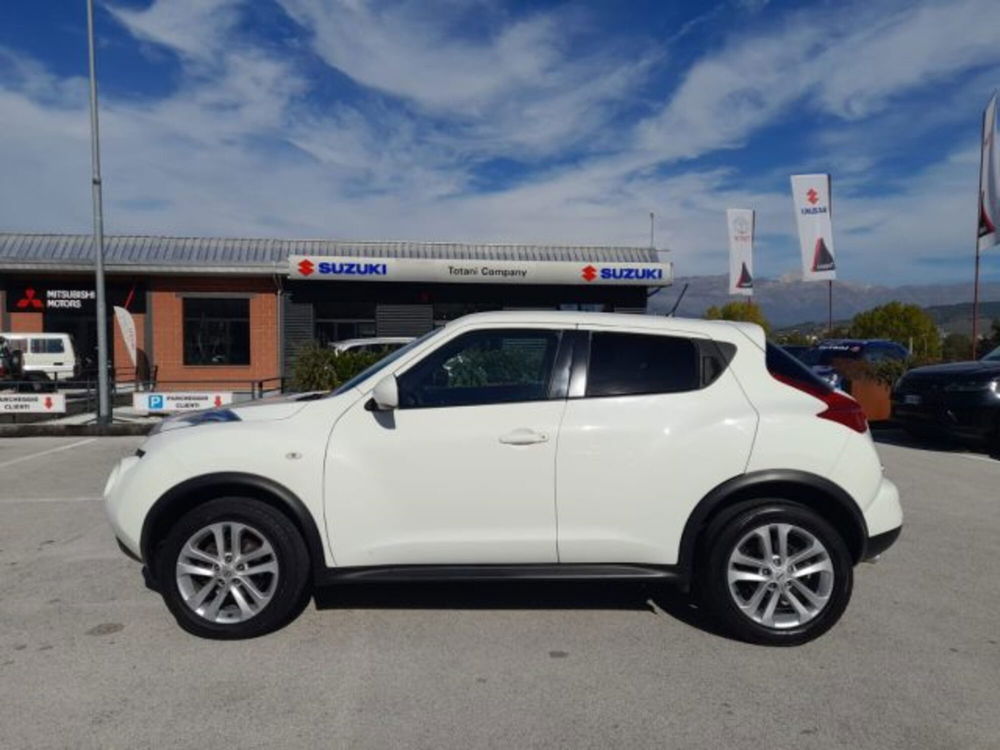 Nissan Juke usata a L'Aquila (2)