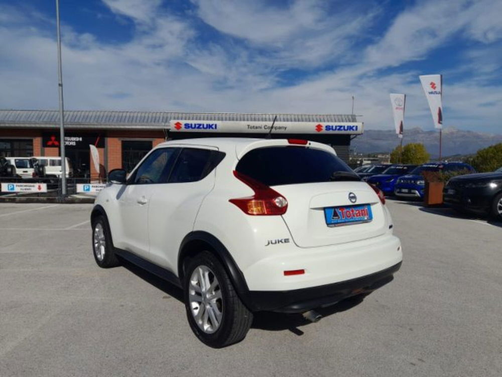 Nissan Juke usata a L'Aquila (5)