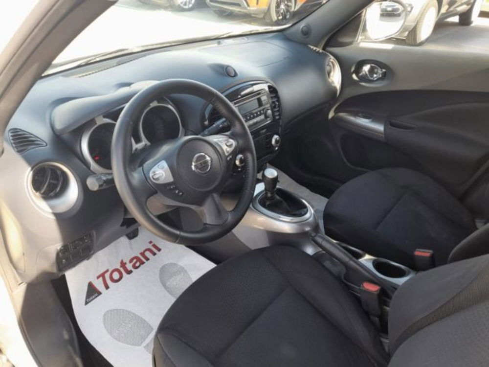 Nissan Juke usata a L'Aquila (8)