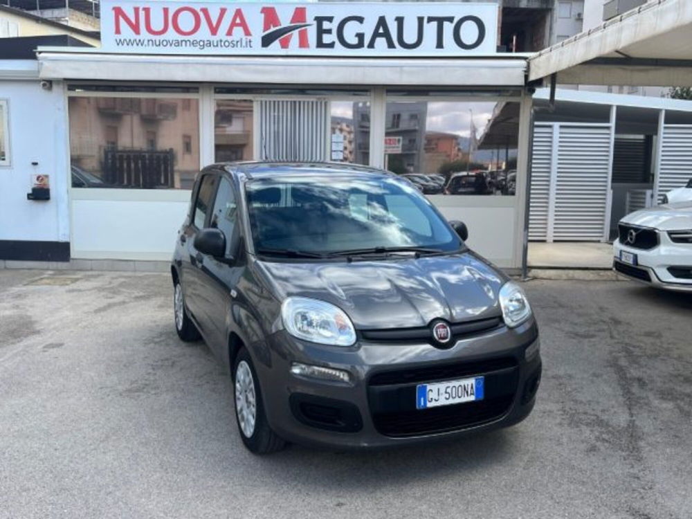 Fiat Panda usata a Trapani