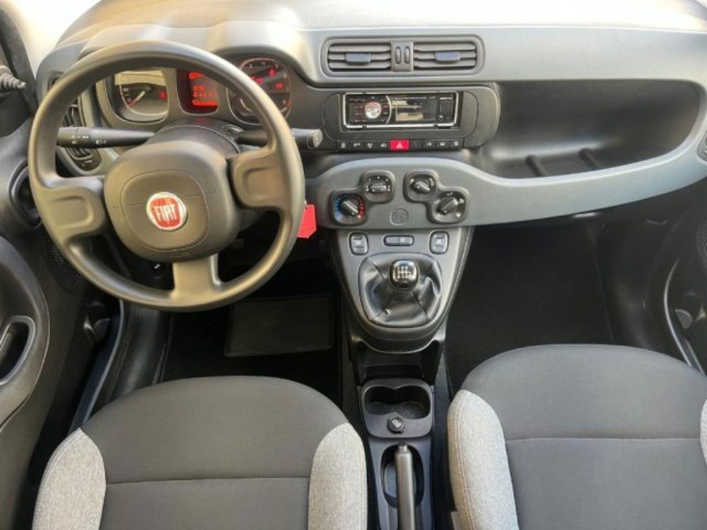 Fiat Panda usata a Trapani (15)