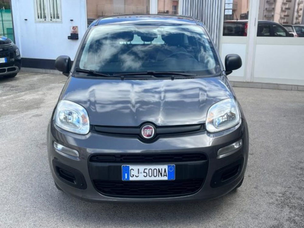 Fiat Panda usata a Trapani (2)