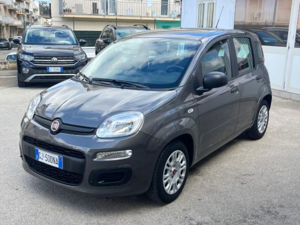 Fiat Panda usata a Trapani (3)