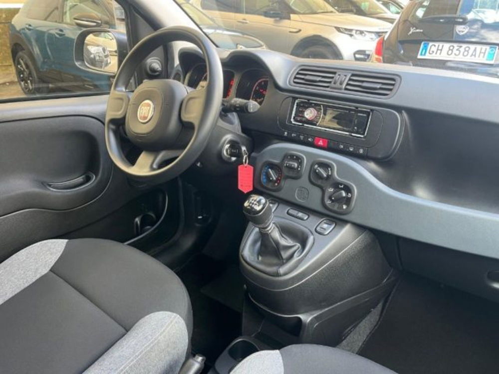 Fiat Panda usata a Trapani (7)