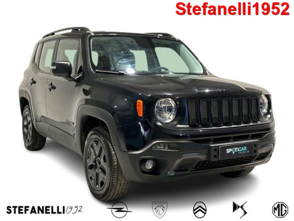 Jeep Renegade usata a Bologna